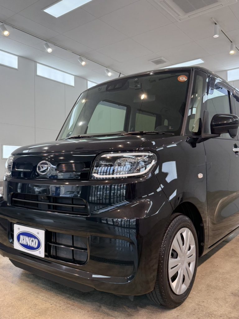 ダイハツ　タント/ハイガラスコート