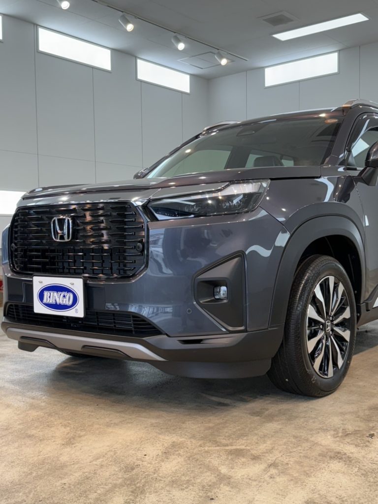 ホンダ　WR-V/ハイガラスコート