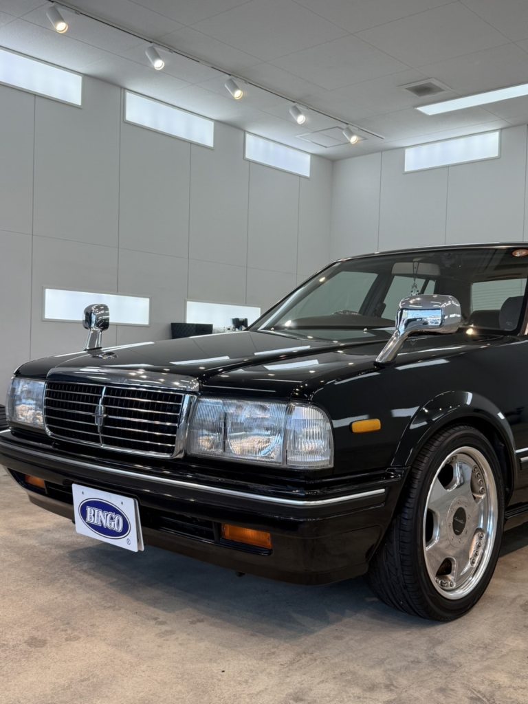 ニッサン　セドリック/ハイガラスコート