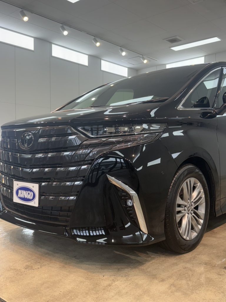 トヨタ　アルファード/CeramicPro９H