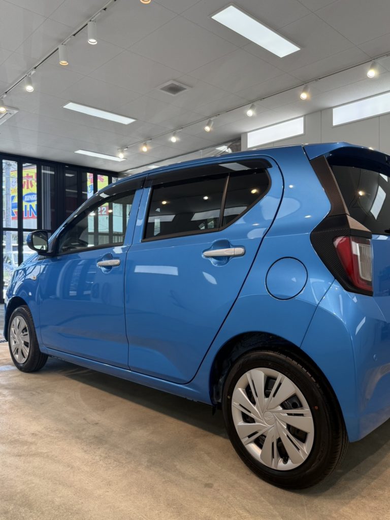 ミラ
コーティング