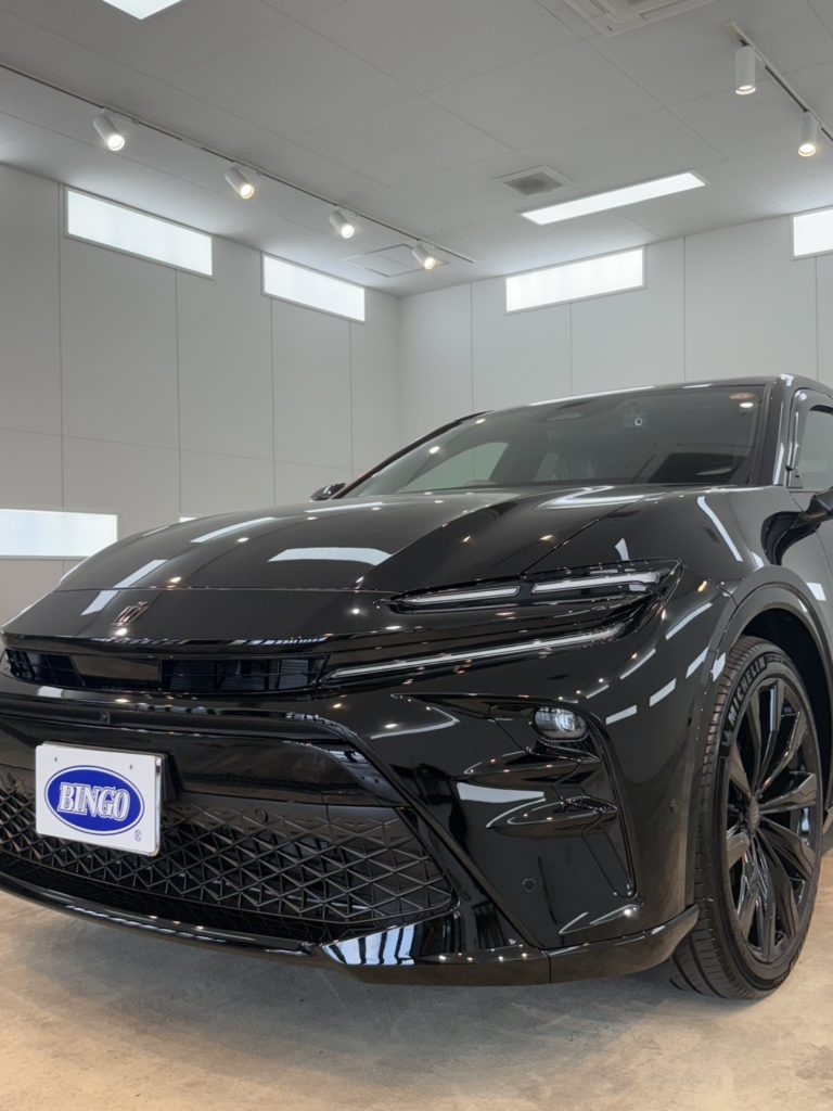 トヨタ　クラウンスポーツ/ハイガラスコート