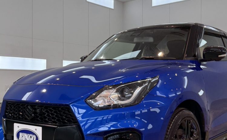 スズキ　スイフトスポーツ/ハイガラスコート