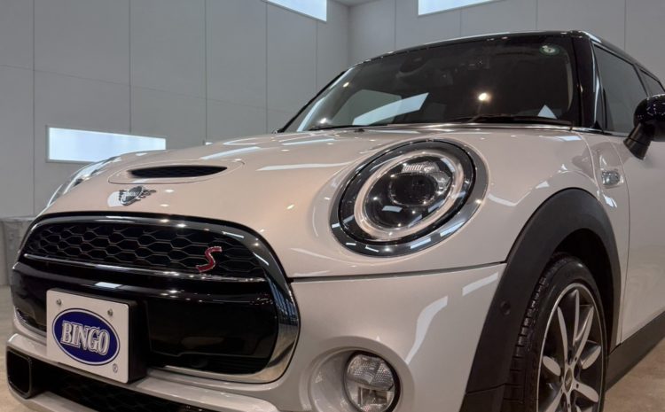 MINI　クーパーSD/ULGO AP-Ⅰ