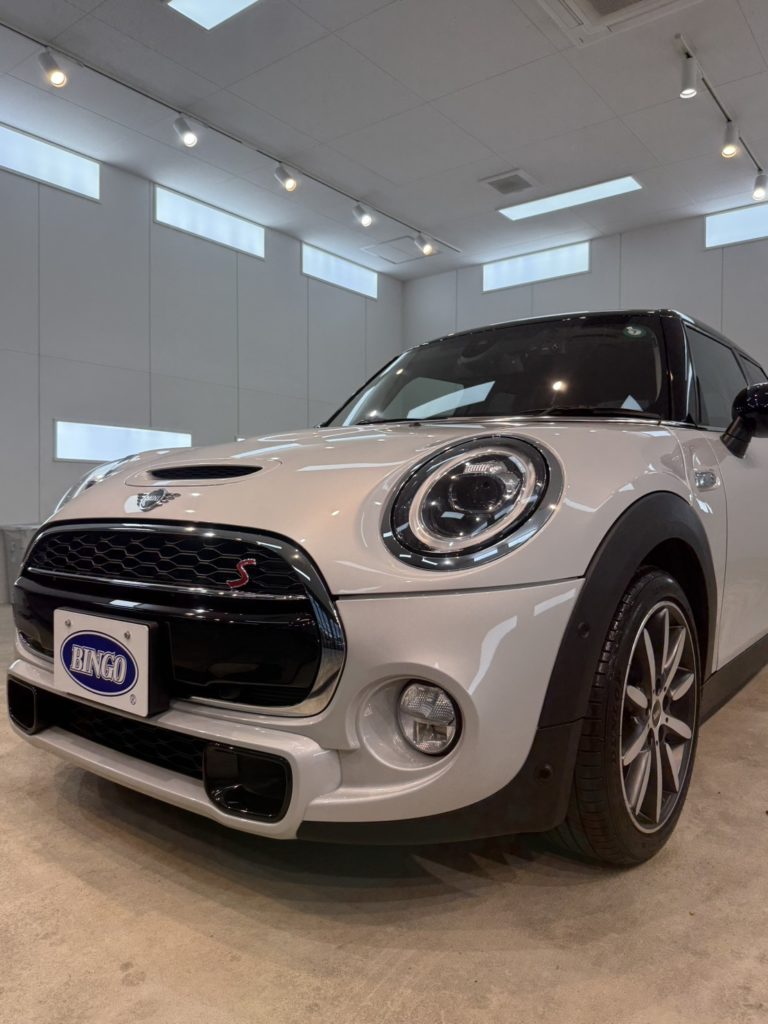 MINI　クーパーSD/ULGO AP-Ⅰ