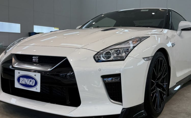 日産　GT-R/CeramicPro９H