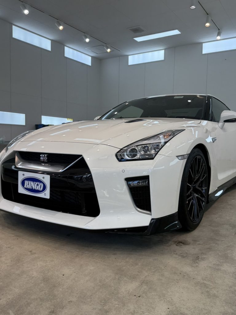 日産　GT-R/CeramicPro９H