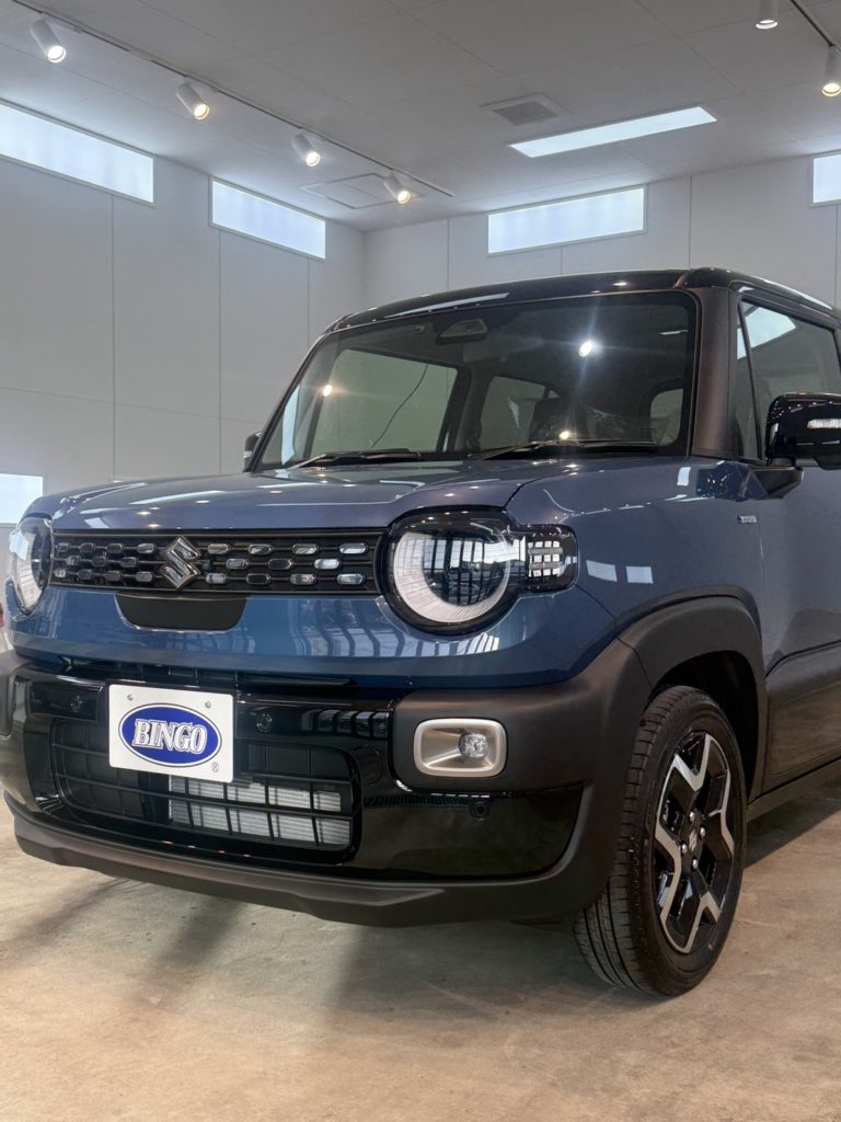 スズキ　クロスビー/ハイガラスコート