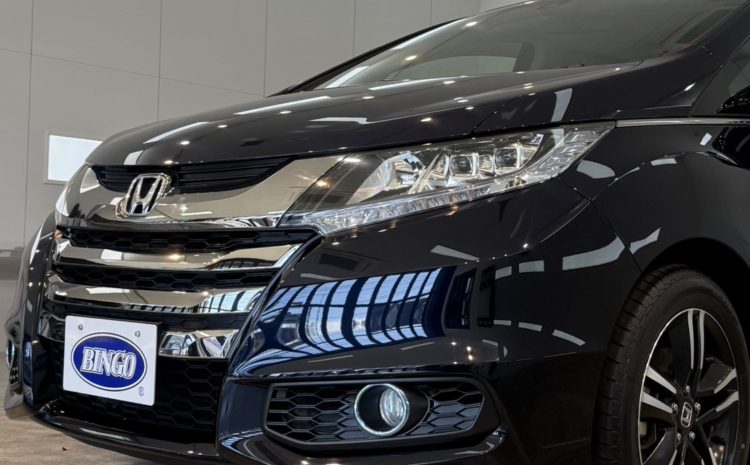 ホンダ　オデッセイ/ONE LAP COAT