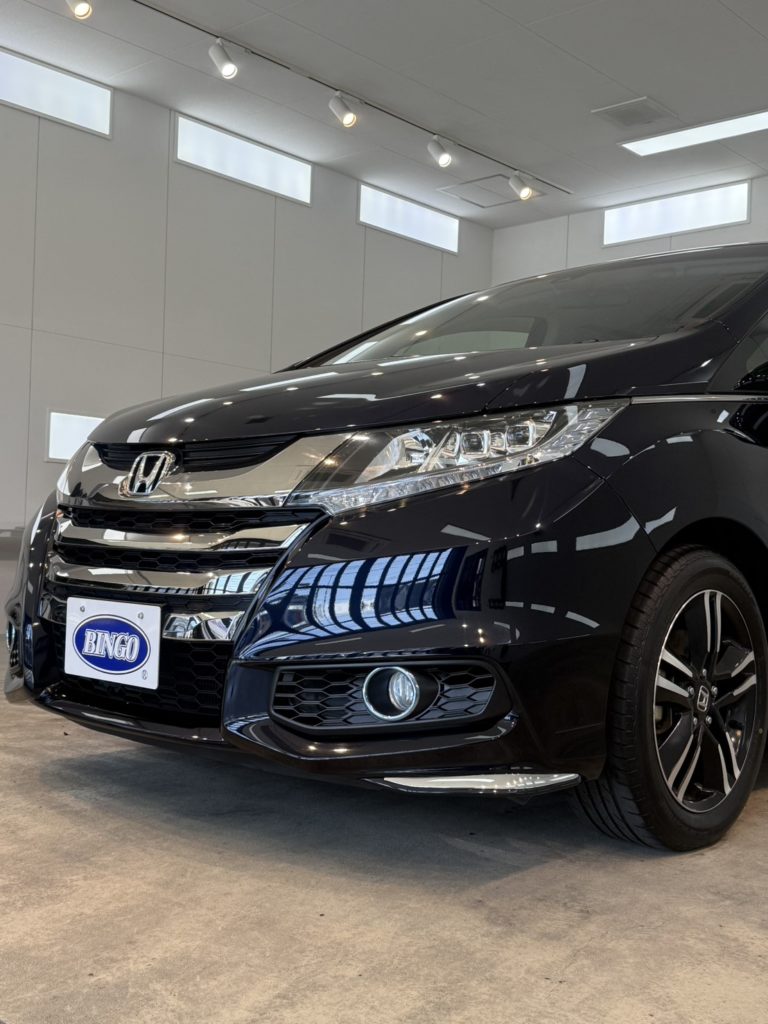 ホンダ　オデッセイ/ONE LAP COAT