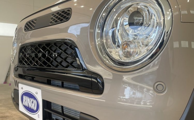 スズキ　ラパンLC/ハイガラスコート