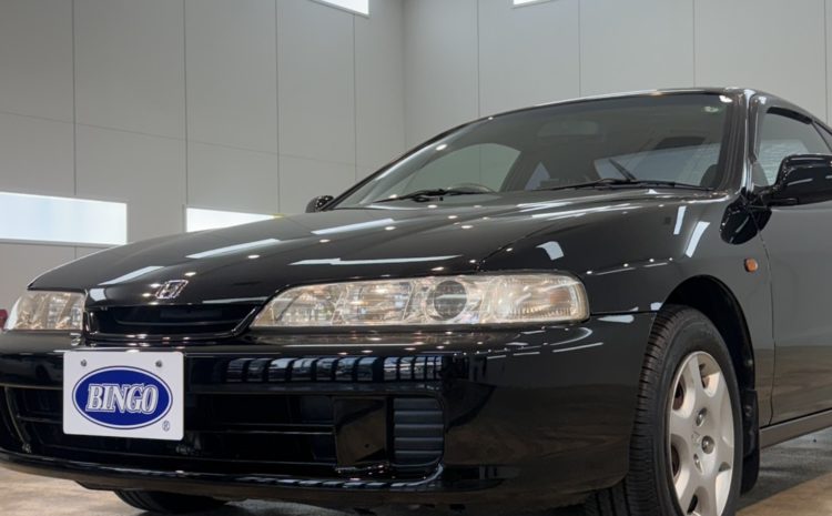 ホンダ　インテグラ/ハイガラスコート