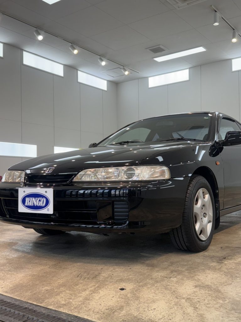 ホンダ　インテグラ/ハイガラスコート