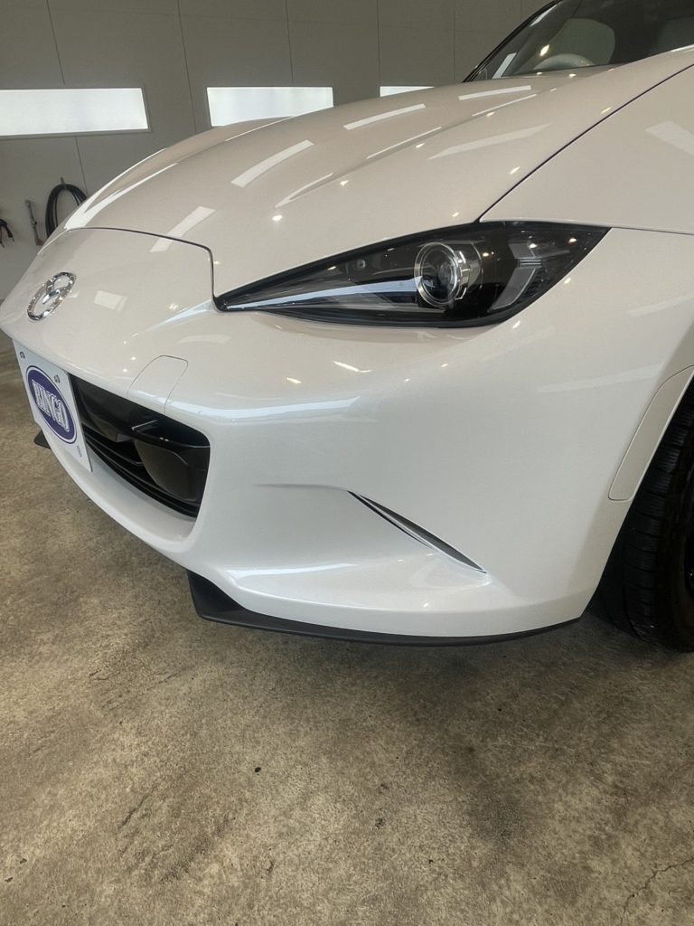 マツダ　ロードスター/ハイガラスコート