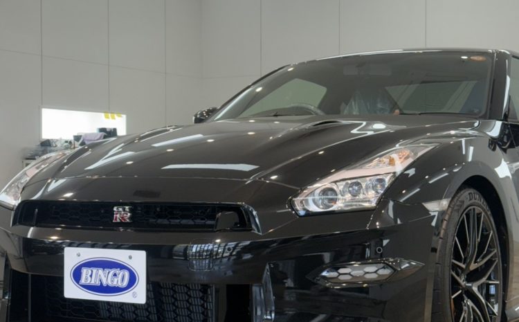 日産　GT-R/ONE LAP COAT