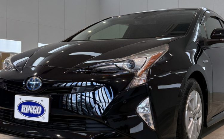 トヨタ　プリウス/ハイガラスコート