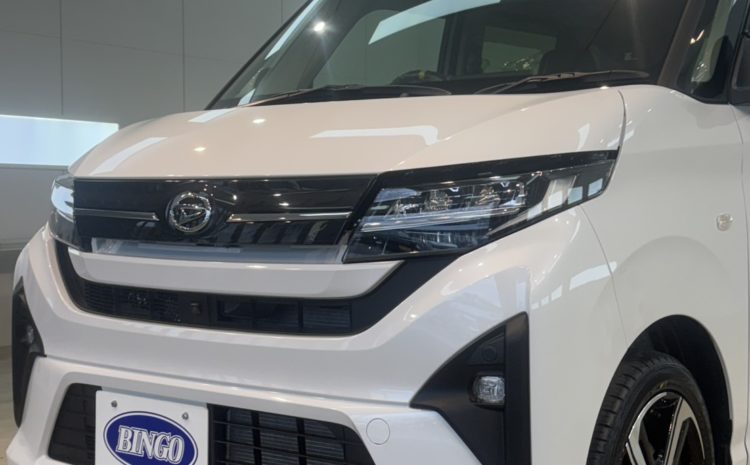 ダイハツ　ムーヴ/ハイガラスコート