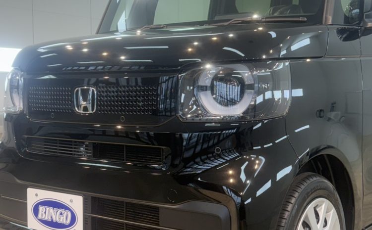 ホンダ　NBOX/ハイガラスコート