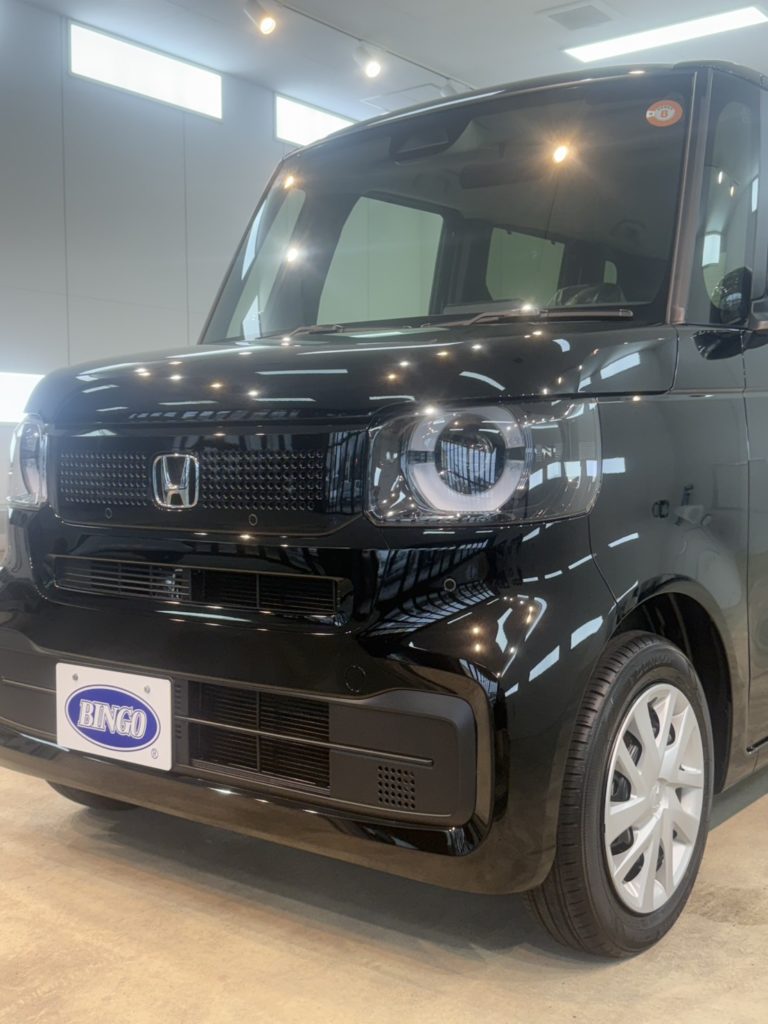 ホンダ　NBOX/ハイガラスコート